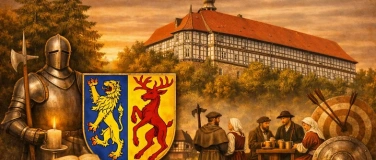 Event-Image for 'Vom fr&uuml;hen Schutzwesen zur Gr&uuml;ndung der Herzberger Sch&uuml;tzeng'