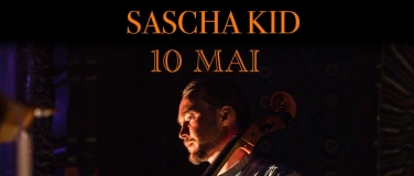 Event-Image for 'Ecstatic Dance Journey with Sascha Kid'