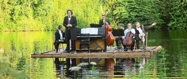 Event-Image for 'Wassermusik - Das Musikflo&szlig; kommt auf die Nagoldtalsperre'