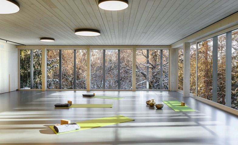 Retreat «Wechseljahre & Yoga» Flims – deine Auszeit