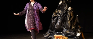 Event-Image for 'ALEXANDRA FROSIO&nbsp; - CAF&Eacute; SCHWUBBDIWUPP'