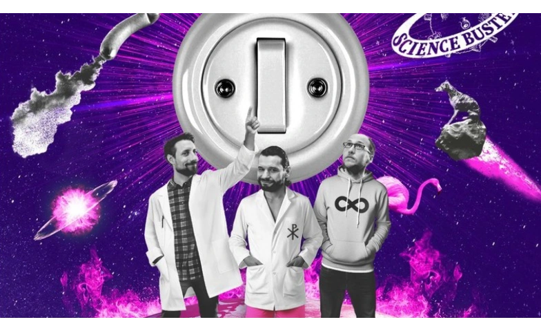 Science Busters: Weltuntergang f&uuml;r Fortgeschrittene Spielboden, F&auml;rbergasse 15, 6850 Dornbirn Tickets