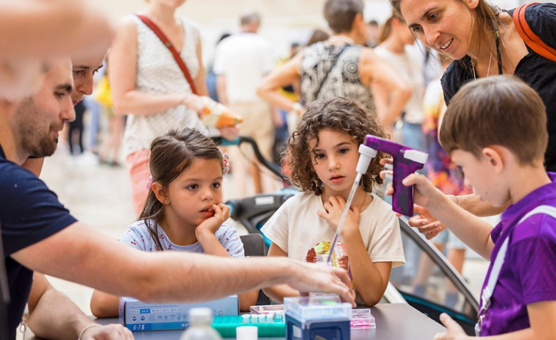 Event-Image for 'Scientifica - Z&uuml;rcher Wissenschaftsfestival'