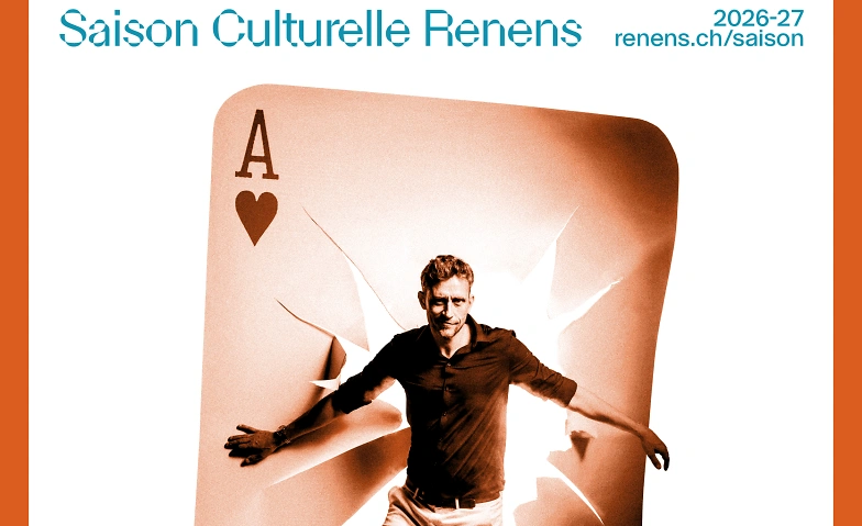 Nicolas Ribs - Stand up Magic