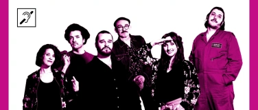 Event-Image for 'Les Fils du Facteur & 10 Doigts en Cavale Concert Chansign&eacute;'