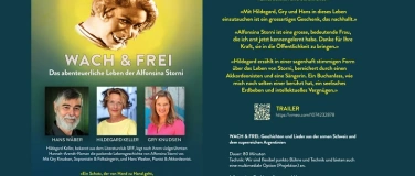 Event-Image for 'Mein Herz ist ein wilder L&ouml;we'