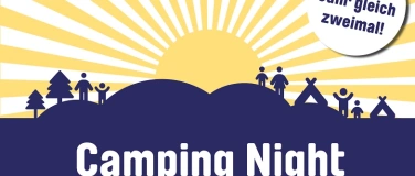 Event-Image for 'Camping Weekend &ndash; Freitag, 7. August 2026'