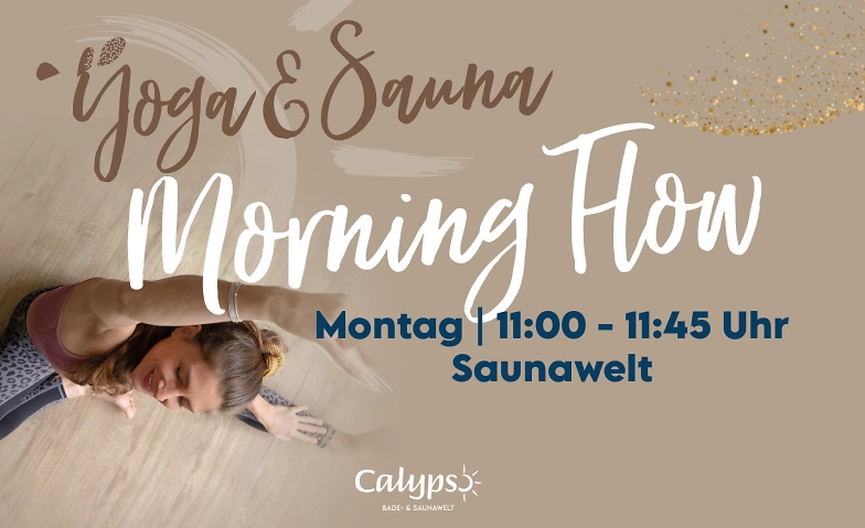 Morning Flow - Yoga & Sauna