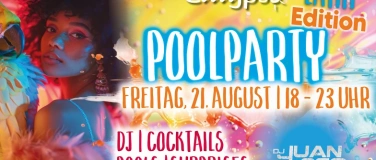 Event-Image for 'Calypso Poolparty LATIN EDITION'
