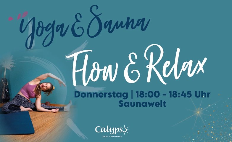 Flow & Relax - Yoga & Sauna