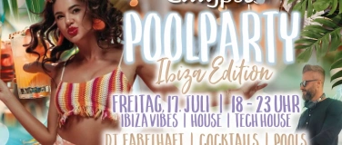 Event-Image for 'Calypso Poolparty IBIZA EDITION mit DJ Fabelhaft'