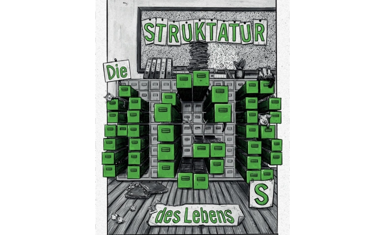 Event-Image for 'STRUKTATUR - die AGBs des Lebens'