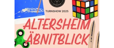 Event-Image for 'TV L&uuml;terkofen Turnshow'