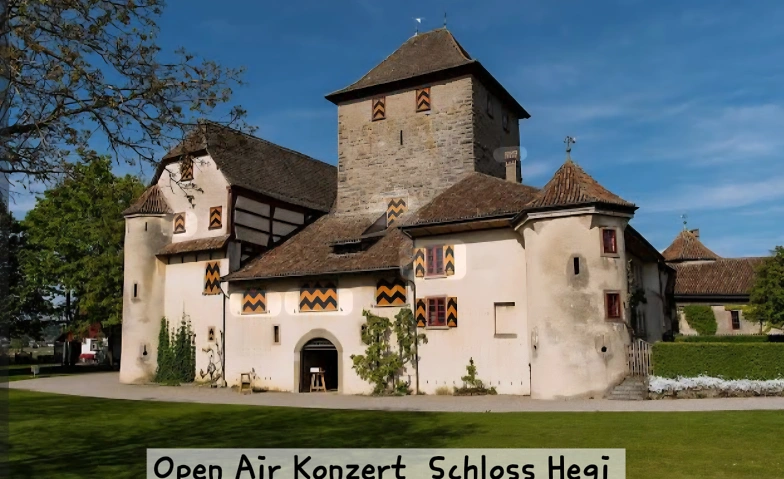 Event-Image for 'Openair Schlosskonzert'