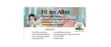 Event-Image for 'Fit im Alter'