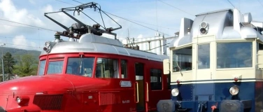 Event-Image for 'Vortrag Bahnen und Strom &ndash; Wie die SBB elektrifiziert wurde'