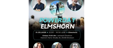 Event-Image for 'POWERDAY ELMSHORN'