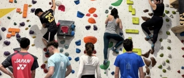 Event-Image for 'Weekly Bouldering'