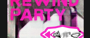 Event-Image for 'REWINDPARTY'