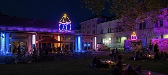 Veranstalter:in von *** VIDEOEX Early Bird Festivalpass f&uuml;r 45.- ***