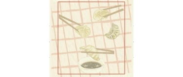 Event-Image for 'Dumpling night  - 21/04/2026 - estasia'