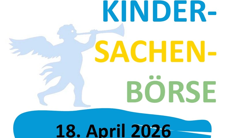 Kindersachen-Börse am 18. April in der Kita Emmaus Ratingen
