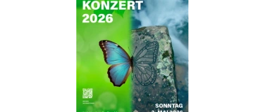 Event-Image for 'FR&Uuml;LINGSKONZERT 2026, MG Konkordia Egerkingen'