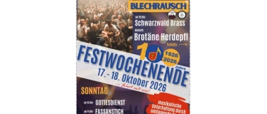 Event-Image for 'Blechrausch'