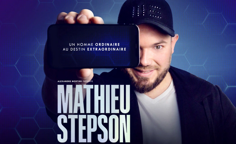 MATHIEU STEPSON - Cugy Fr