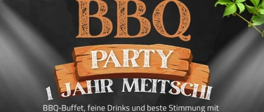 Event-Image for 'Grosse Geburtstagsfeier - 1 Jahr Restaurant Meitschi'