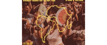 Event-Image for 'Afro-Latino Party'