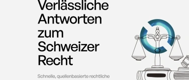 Event-Image for 'KI f&uuml;r rechtliche Entscheidungen im Unternehmen'