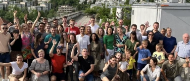 Event-Image for 'Z&Uuml;RICH - Eat Positive POTLUCK!!!'