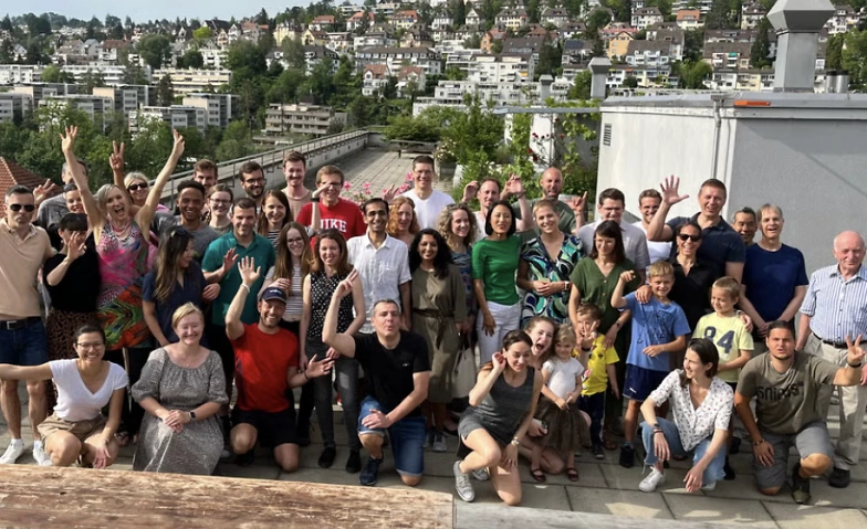 Event-Image for 'Z&Uuml;RICH - Eat Positive POTLUCK!!!'