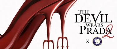 Event-Image for 'Cinema Night:&nbsp;The Devil Wears Prada 2'