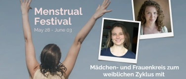 Event-Image for 'M&auml;dchen- und Frauenkreis zum weiblichen Zyklus'