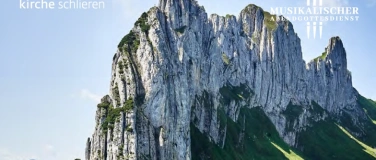 Event-Image for 'Musikalischer Abendgottesdienst "Wir wandern"'