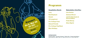 Event-Image for 'MKZ Band Festival'