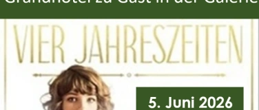 Event-Image for 'Grandhotel zu Gast in der Galerie 11'