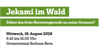 Event-Image for 'WaldKongress 2026'