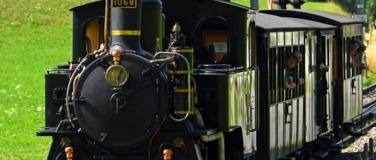 Event-Image for 'Dampffahrt Interlaken-Meiringen-Br&uuml;nig-Giswil und zur&uuml;ck'