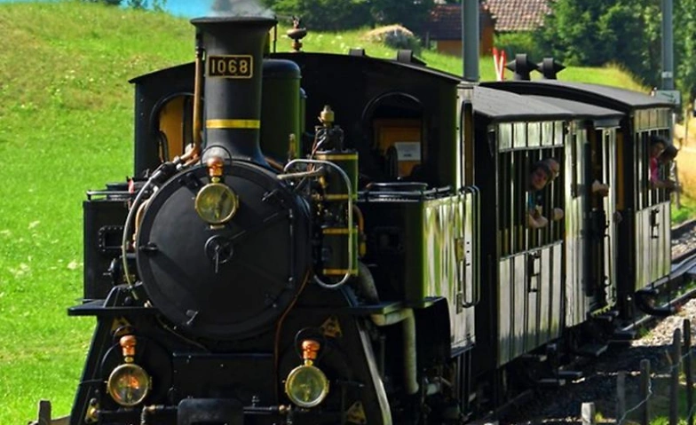 Bahnhof Interlaken Ost