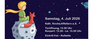 Event-Image for '"Der kleine Prinz" - Familienkonzert'