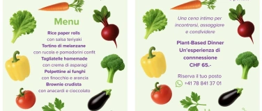Event-Image for 'Plant-Based Dinner'