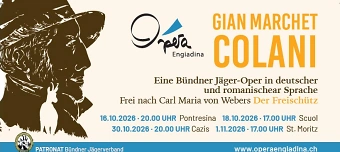 Event organiser of Gian Marchet COLANI