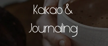 Event-Image for 'Kakao & Journaling'