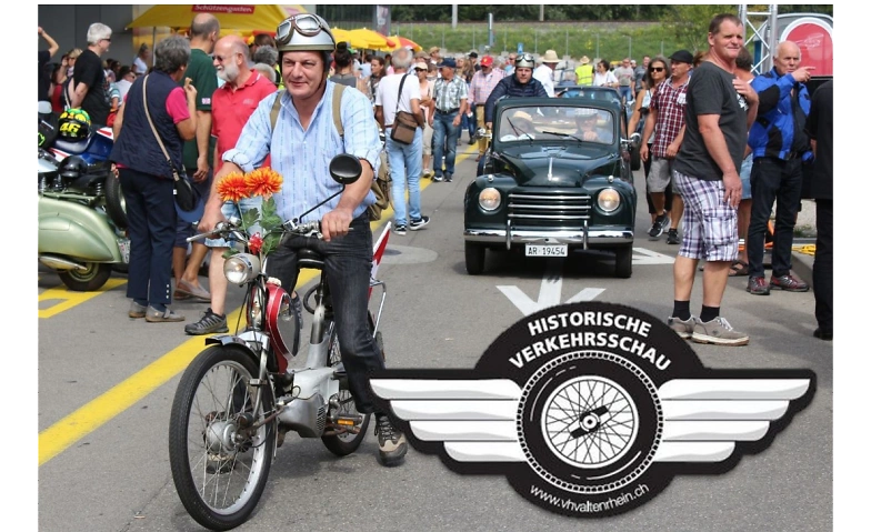 26. Historischen Verkehrsschau