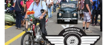 Event-Image for '26. Historischen Verkehrsschau'