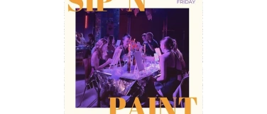 Event-Image for 'Sip N Paint - Bern'