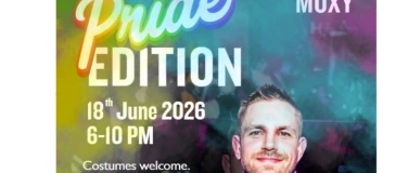 Event-Image for 'Pride Edition mit DJ Nox'